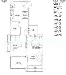 Parc Sophia (D9), Apartment #507704891